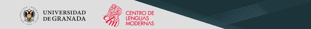 Universidad de Granada - Centro de Lenguas Modernas